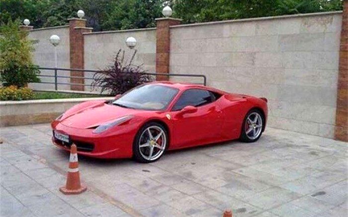 نرخ مالیات خودروهای لوکس چقدر شد؟