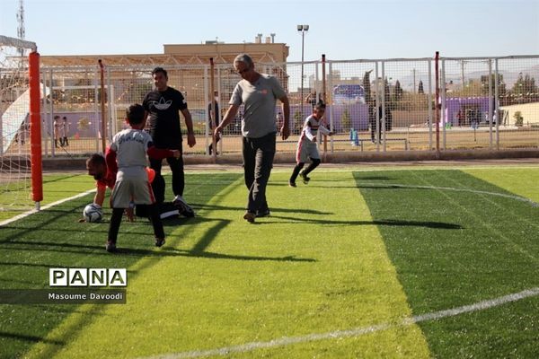 آغاز اجرای طرح آزاد‌سازی ۴ مجموعه ورزشی در فارس