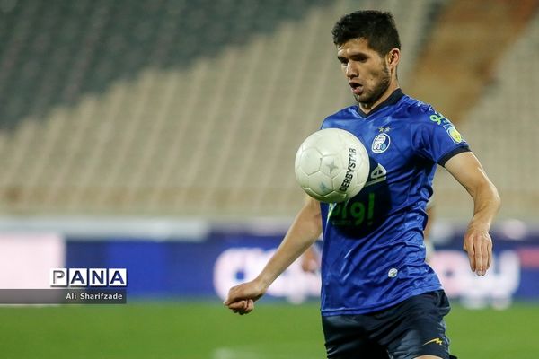 دیدار تیم‌های استقلال و فجر سپاسی