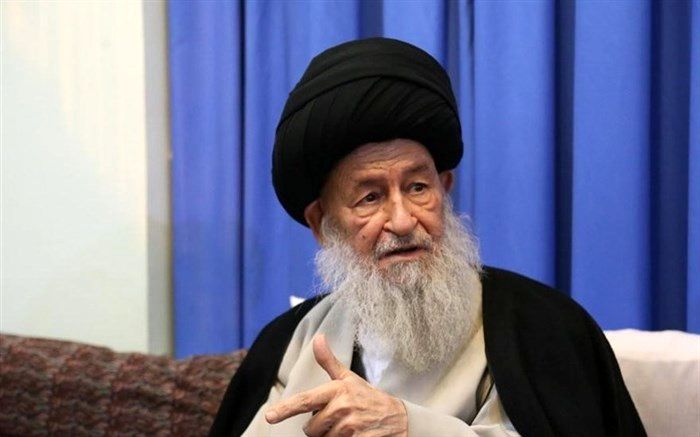 سخنگوی دولت در تماس تلفنی با فرزند آیت الله علوی گرگانی جویای احوال ایشان شد