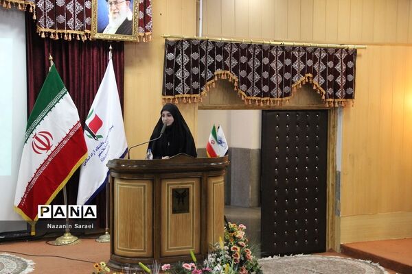 مراسم عصر شعردر دانشگاه‌آزاد اسلامی اسلامشهر