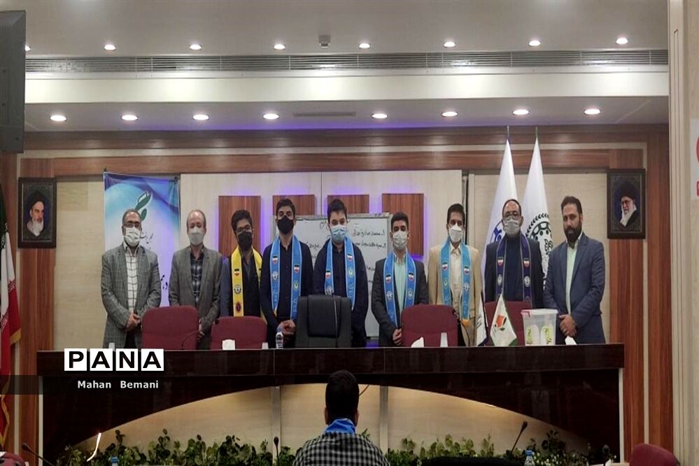 انتخابات هیات رئیسه مجلس دانش‌آموزی پسران استان قم