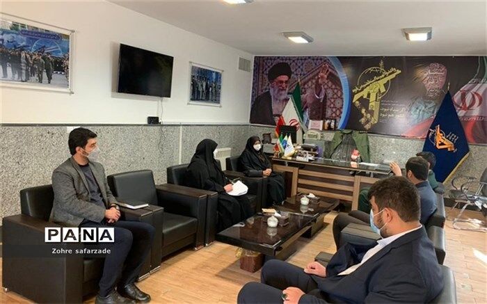 اردوی راهیان نور  دانش‌آموزی صحنه انس معرفتی با شهدا است