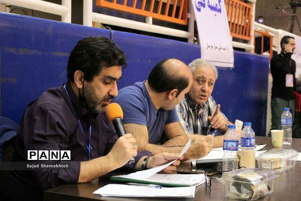 چهل و دومین دوره رقابت‌های بین المللی کشتی فرنگی جام جهان پهلوان تختی در اهواز