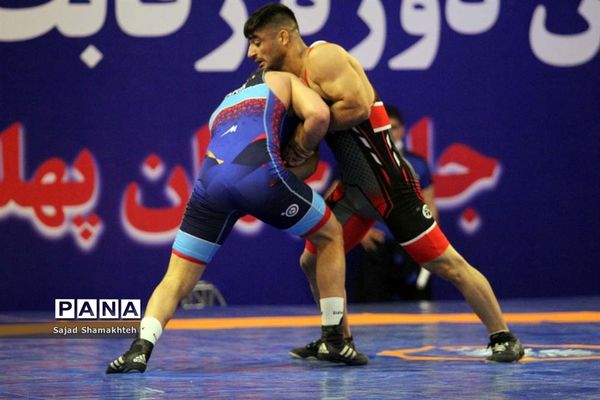چهل و دومین دوره رقابت‌های بین المللی کشتی فرنگی جام جهان پهلوان تختی در اهواز