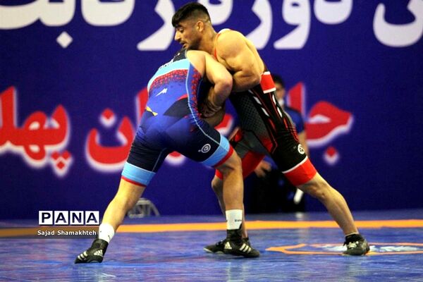 چهل و دومین دوره رقابت‌های بین المللی کشتی فرنگی جام جهان پهلوان تختی در اهواز