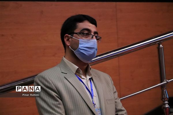 آیین اختتامیه اجلاس سراسری نماز دانش‌آموزی در تبریز