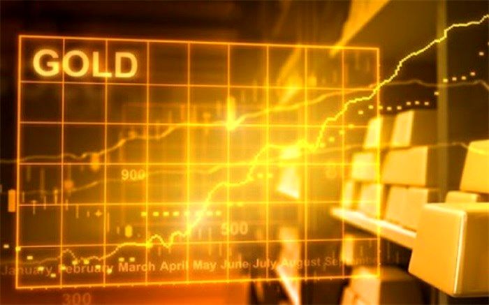 بازار جهانی قیمت طلا بعد از درگیری نظامی در اوکراین