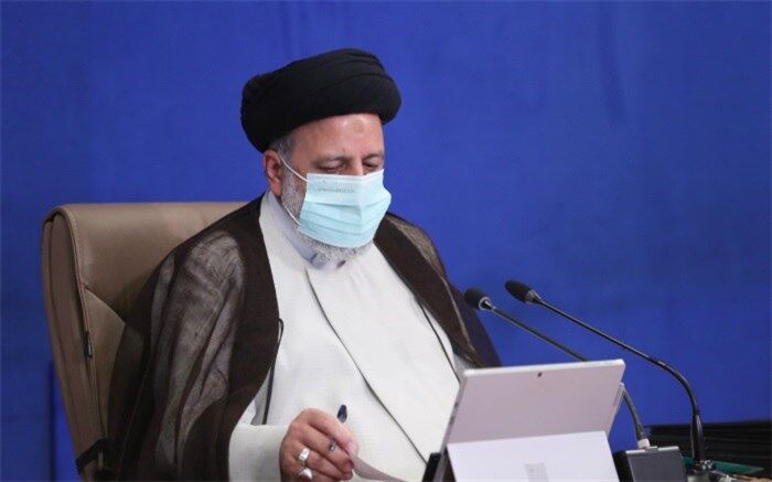 پیام رئیس‌جمهوری اسلامی ایران به امیر دولت کویت