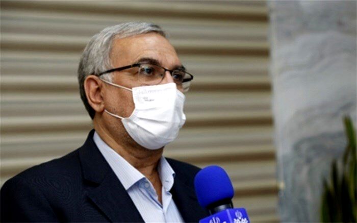 وزیر بهداشت :‌قله بیماری را تا حدودی رد کرده‌ایم