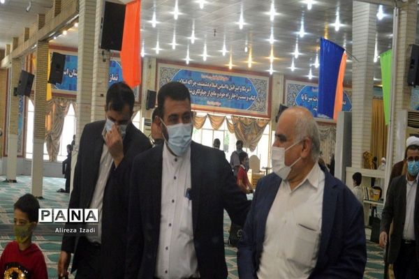 نماز جمعه این هفته شهر بوشهر