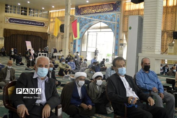 نماز جمعه این هفته شهر بوشهر