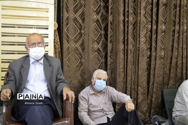 نماز جمعه این هفته شهر بوشهر