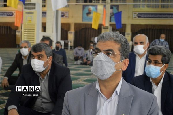 نماز جمعه این هفته شهر بوشهر