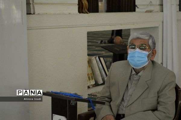 نماز جمعه این هفته شهر بوشهر