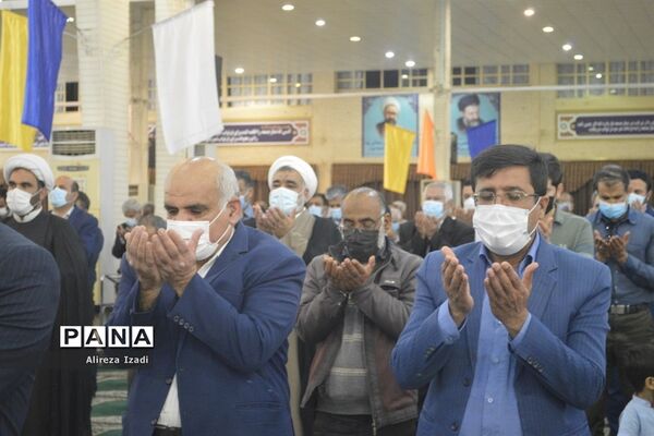 نماز جمعه این هفته شهر بوشهر