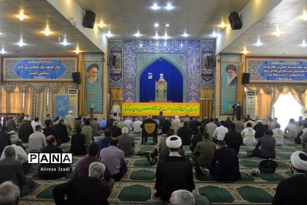 نماز جمعه این هفته شهر بوشهر