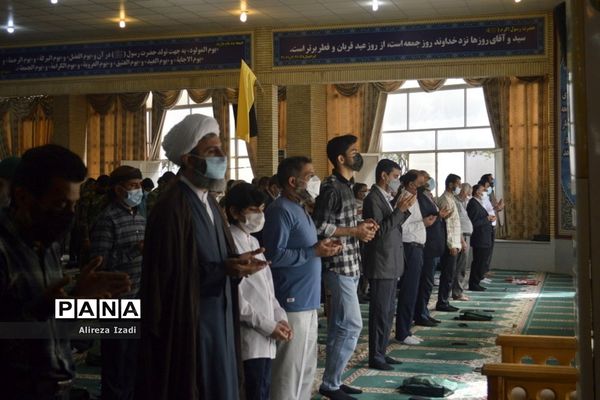 نماز جمعه این هفته شهر بوشهر