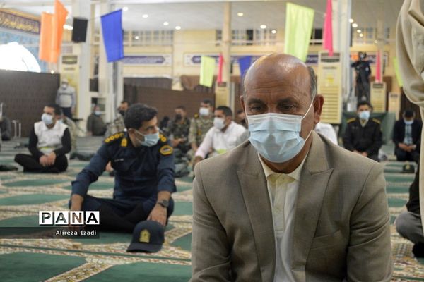 نماز جمعه این هفته شهر بوشهر