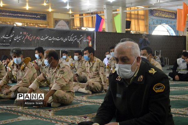 نماز جمعه این هفته شهر بوشهر