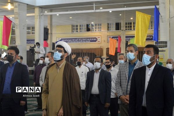 نماز جمعه این هفته شهر بوشهر