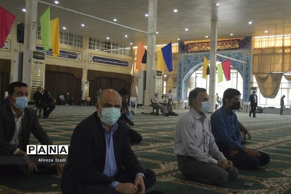 نماز جمعه این هفته شهر بوشهر