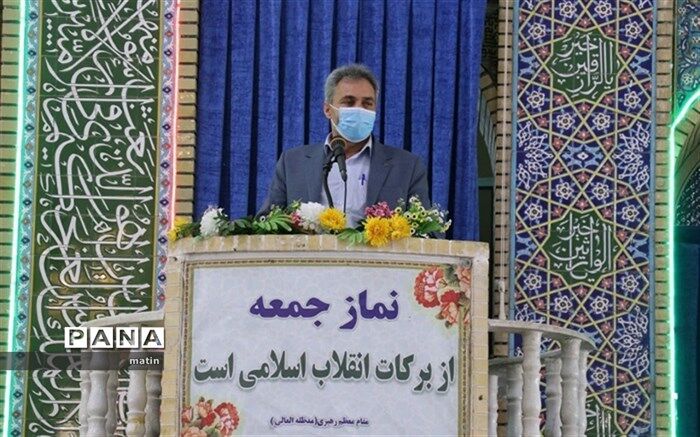 امور تربیتی آرمان‌ها و دستاوردهای نظام مقدس جمهوری اسلامی را بین جوانان  رواج داد