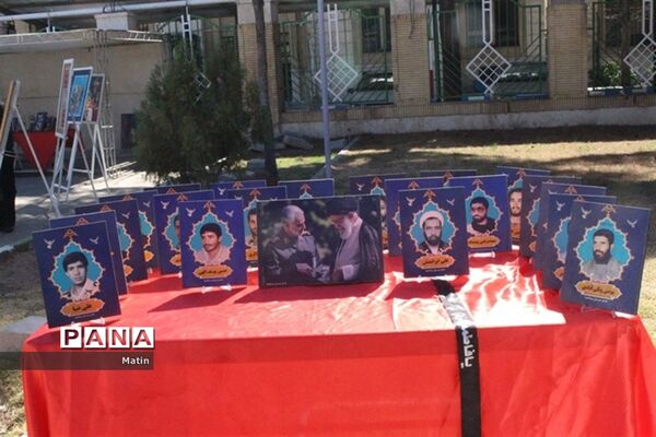 سخنرانی مدیرکل آموزش و پرورش قبل از خطبه‌های نماز جمعه