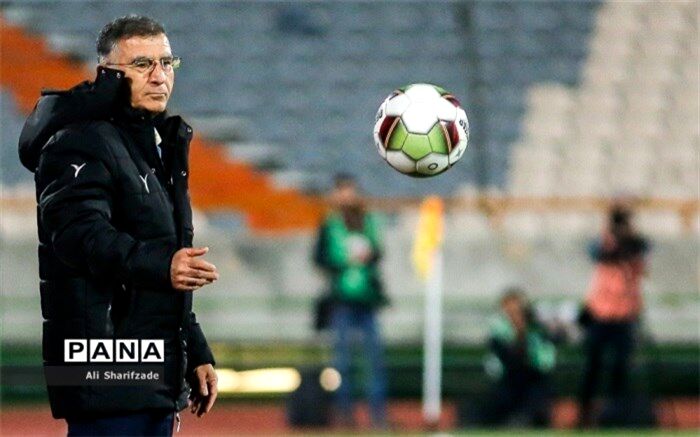 مسیر فوتبال ایران سنگلاخی است و تغییر نخواهد کرد