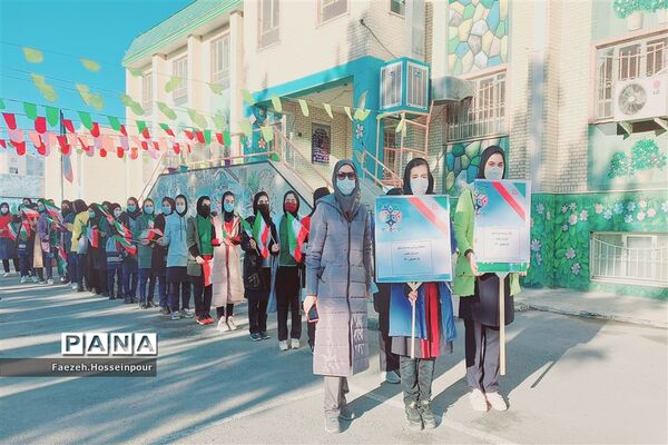 برگزاری پیاده‌روی و مسابقات ورزشی در بهارستان دو