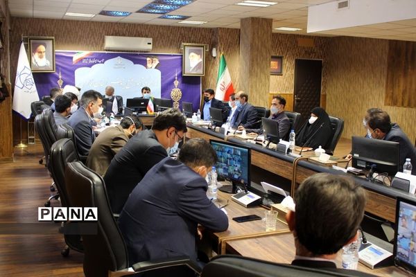 جلسه هماهنگی برگزاری روز احسان و نیکوکاری در مدارس فارس