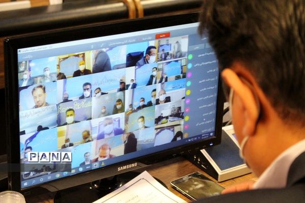 جلسه هماهنگی برگزاری روز احسان و نیکوکاری در مدارس فارس