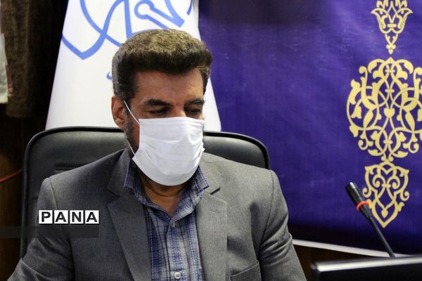 جلسه هماهنگی برگزاری روز احسان و نیکوکاری در مدارس فارس