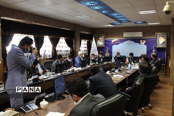 جلسه هماهنگی برگزاری روز احسان و نیکوکاری در مدارس فارس