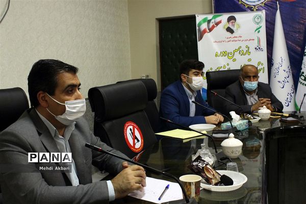 برگزاری یازدهمین دوره انتخابات مجلس دانش‌آموزی استان خوزستان