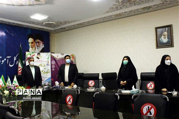 برگزاری یازدهمین دوره انتخابات مجلس دانش‌آموزی استان خوزستان