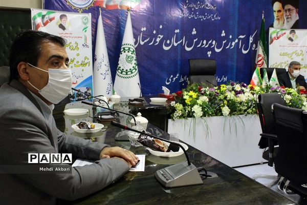 برگزاری یازدهمین دوره انتخابات مجلس دانش‌آموزی استان خوزستان