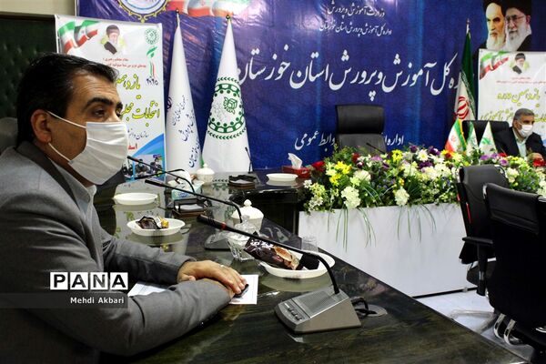 برگزاری یازدهمین دوره انتخابات مجلس دانش‌آموزی استان خوزستان