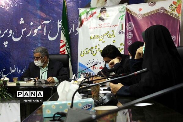 برگزاری یازدهمین دوره انتخابات مجلس دانش‌آموزی استان خوزستان