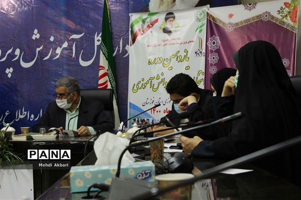 برگزاری یازدهمین دوره انتخابات مجلس دانش‌آموزی استان خوزستان