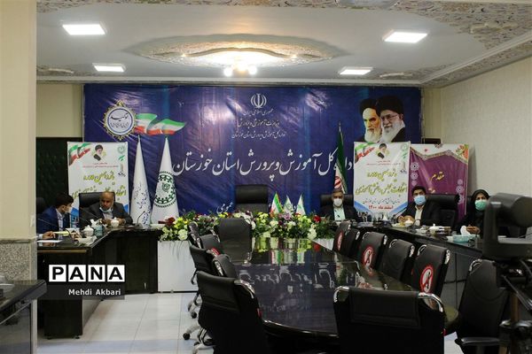 برگزاری یازدهمین دوره انتخابات مجلس دانش‌آموزی استان خوزستان