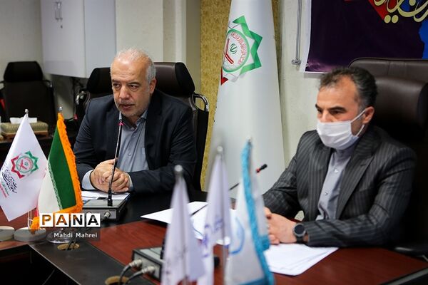 نشست خبری  هفتمین دوره مسابقات بین‌المللی قرآن کریم دانش‌آموزان جهان اسلام
