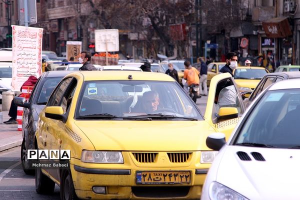 تهران در پیک ششم کرونا