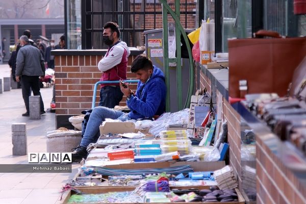 تهران در پیک ششم کرونا