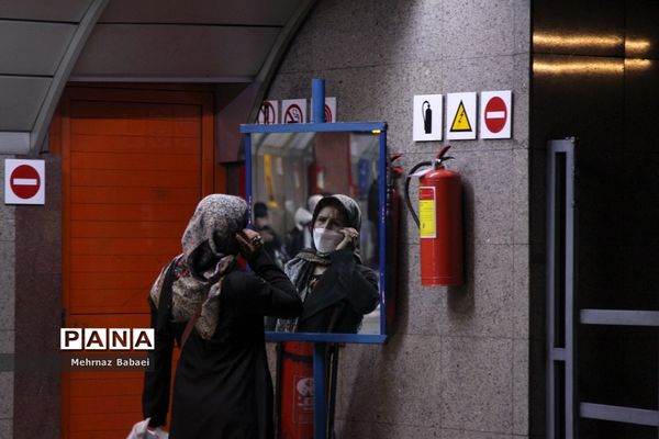 تهران در پیک ششم کرونا