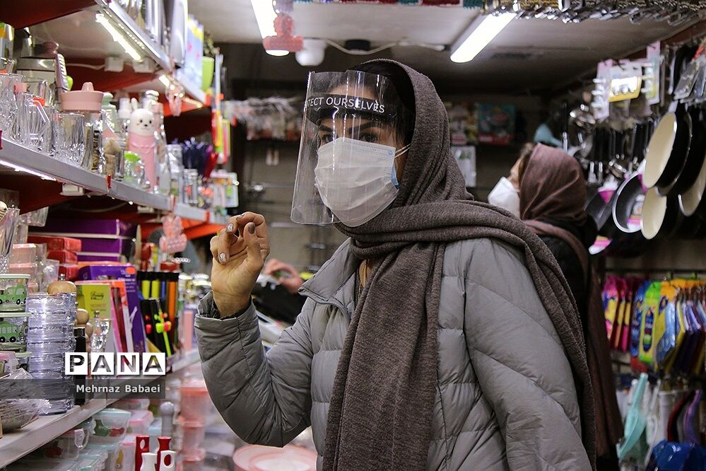 تهران در پیک ششم کرونا