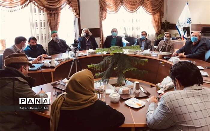 گرایش به فراگیری فرهنگ و هنر در شهرستان شیروان ستودنی است