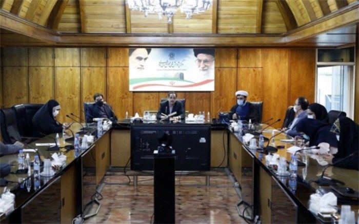 «رویداد ملی نوآیند» در مرکز پژوهش‌های مجلس کلید خورد