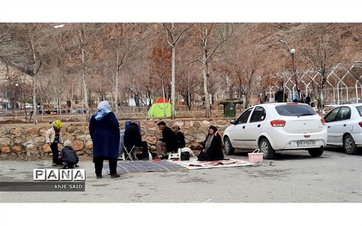 ورود موج گسترده گردشگران و مسافران  به فریدونشهر+فیلم