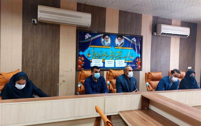 برگزاری کارگاه آموزشی طرح صیانت از جمعیت و فرزندآوری در امیدیه